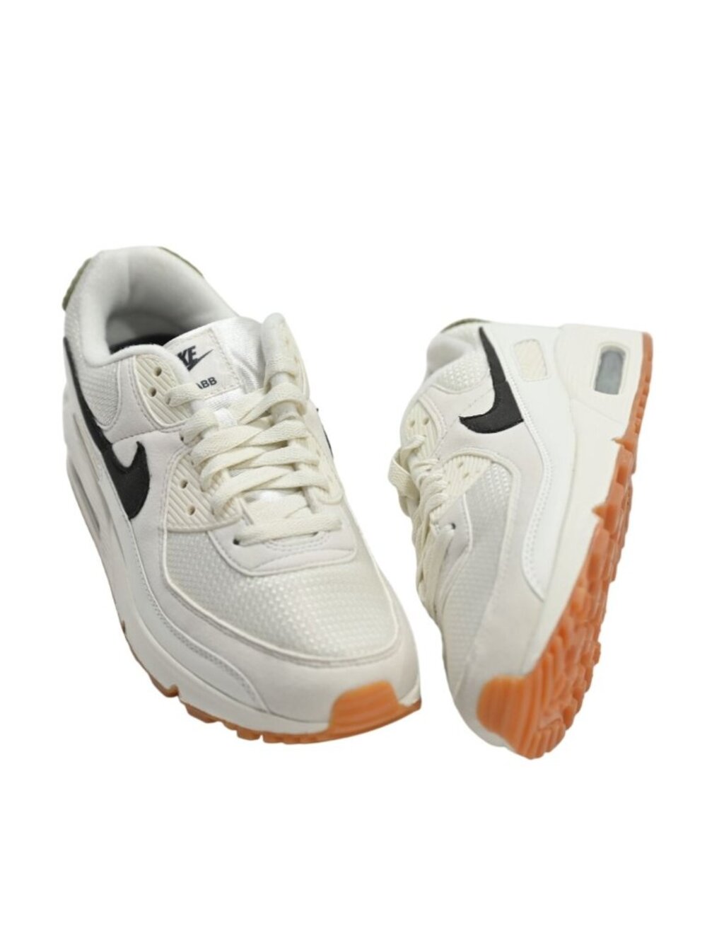 Nike by Shabbaaaaa Air Max 90s Sneakers CT3622-991 in White